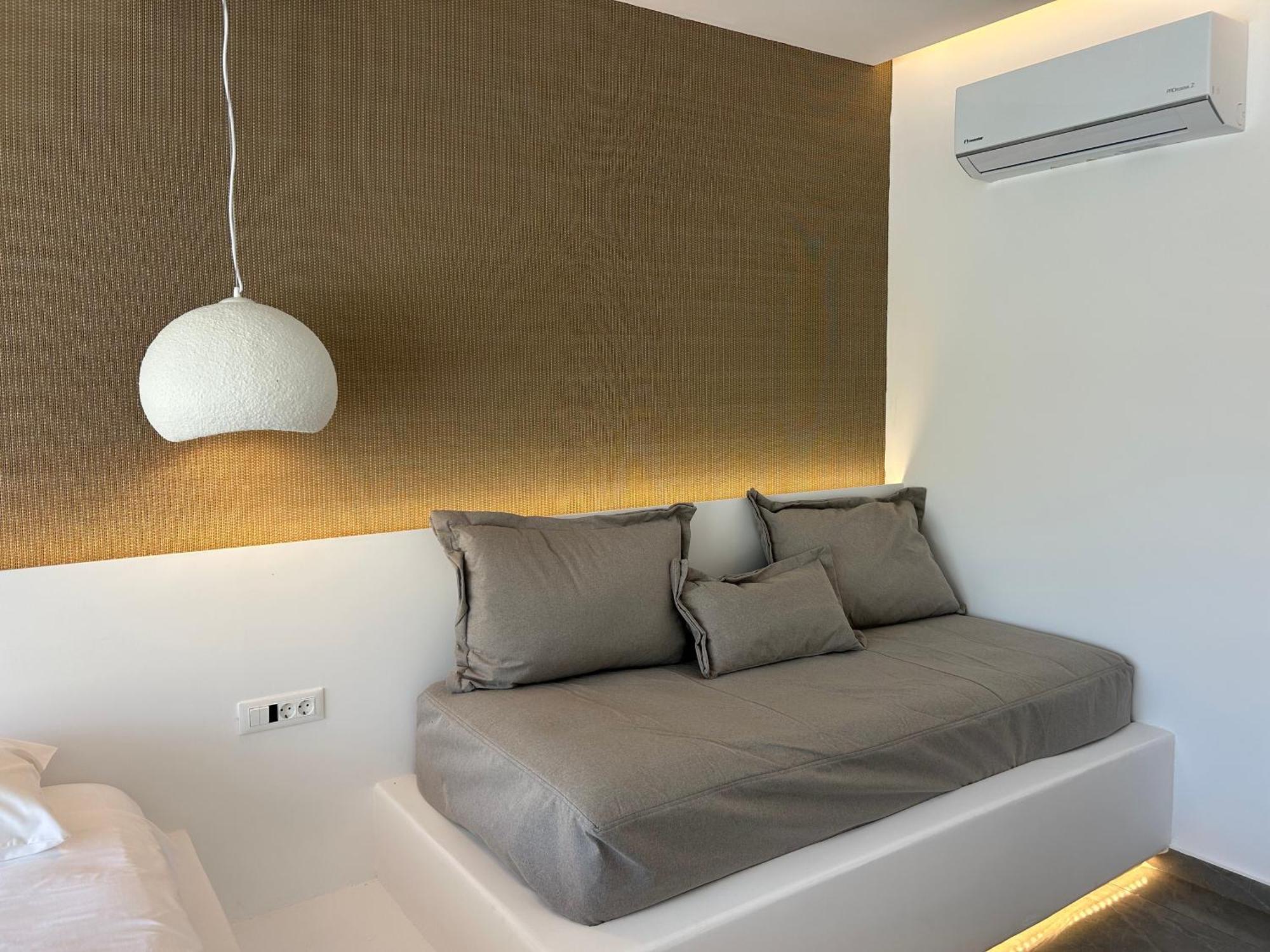 Lambis Studios & Apartments Líndos Kamer foto
